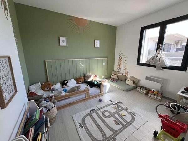 Appartement 3 pièces , terrasse, Garage 34110 FRONTIGNAN