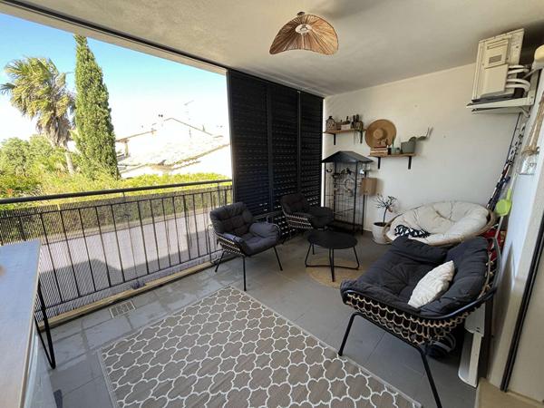Appartement 3 pièces , terrasse, Garage 34110 FRONTIGNAN
