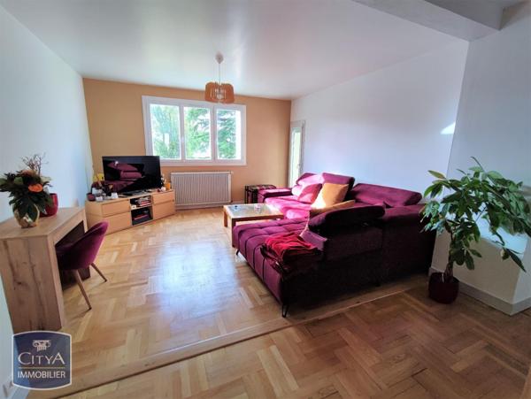 Appartement à louer 3 pièces 71.58m²