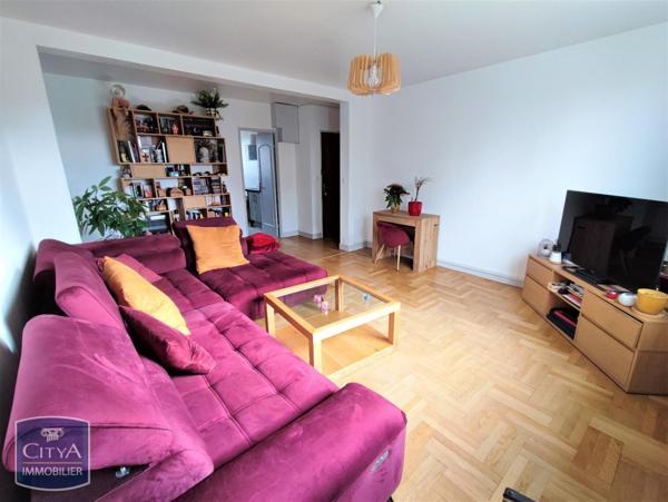 Appartement à louer 3 pièces 71.58m²