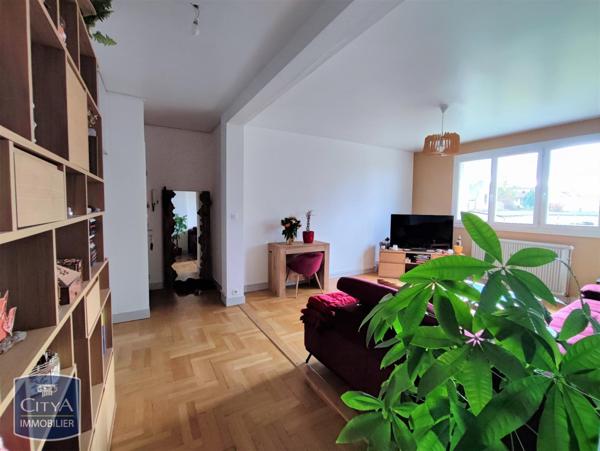 Appartement à louer 3 pièces 71.58m²