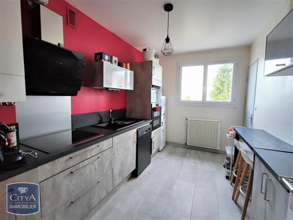 Appartement à louer 3 pièces 71.58m²