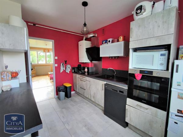 Appartement à louer 3 pièces 71.58m²