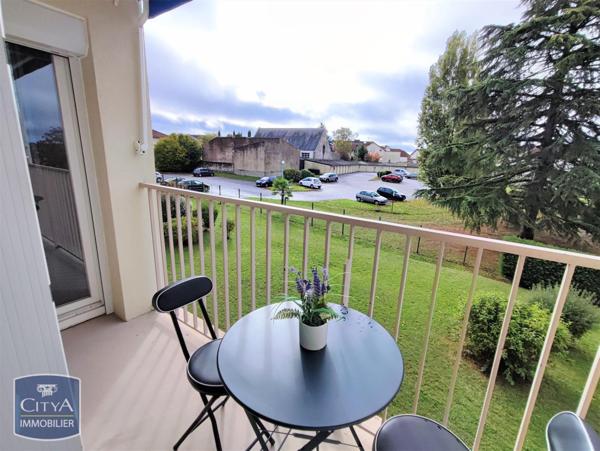 Appartement à louer 3 pièces 71.58m²