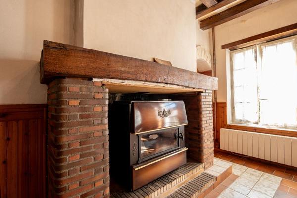 LIEUX UNIQUES ® PROPRIÉTÉS PRIVÉES -  PROPOSE ANCIEN COUVENT DE 173 M² SUR UN TERRAIN DE 1.600 M² - AZÉ - GARE TGV VENDÔME