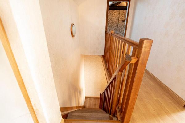 LIEUX UNIQUES ® PROPRIÉTÉS PRIVÉES -  PROPOSE ANCIEN COUVENT DE 173 M² SUR UN TERRAIN DE 1.600 M² - AZÉ - GARE TGV VENDÔME