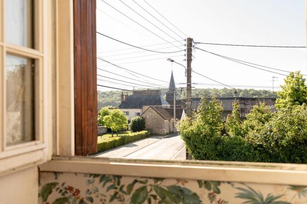 LIEUX UNIQUES ® PROPRIÉTÉS PRIVÉES -  PROPOSE ANCIEN COUVENT DE 173 M² SUR UN TERRAIN DE 1.600 M² - AZÉ - GARE TGV VENDÔME