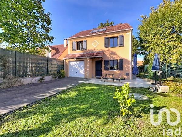 Maison à vendre 6 pièces 110 m² Boissy-Saint-Léger