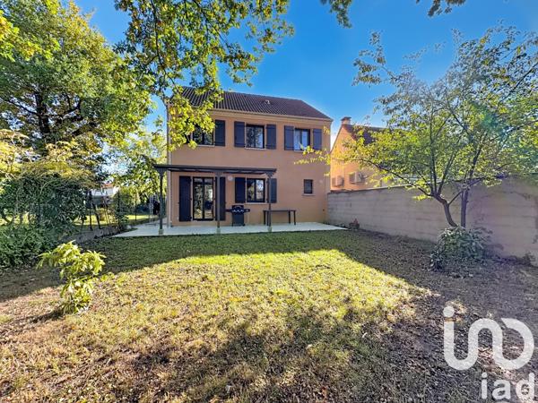 Maison à vendre 6 pièces 110 m² Boissy-Saint-Léger