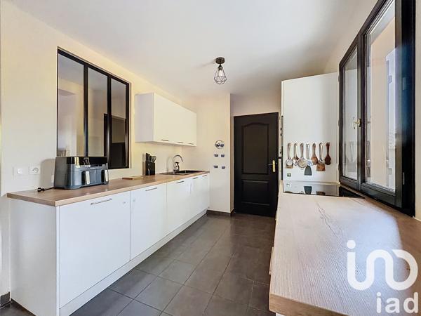 Maison à vendre 6 pièces 110 m² Boissy-Saint-Léger