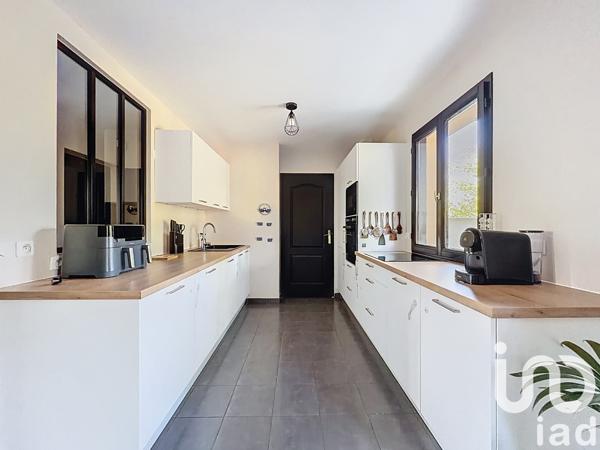 Maison à vendre 6 pièces 110 m² Boissy-Saint-Léger