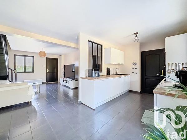 Maison à vendre 6 pièces 110 m² Boissy-Saint-Léger