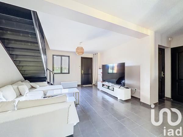 Maison à vendre 6 pièces 110 m² Boissy-Saint-Léger