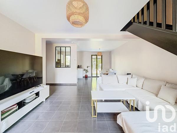 Maison à vendre 6 pièces 110 m² Boissy-Saint-Léger