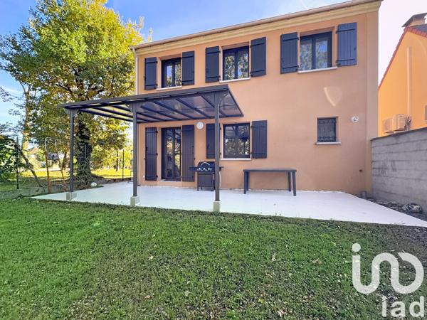 Maison à vendre 6 pièces 110 m² Boissy-Saint-Léger