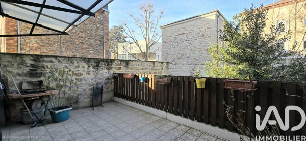 Appartement à vendre 3 pièces 60 m² Saint-Chamond