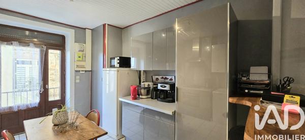 Appartement à vendre 3 pièces 60 m² Saint-Chamond
