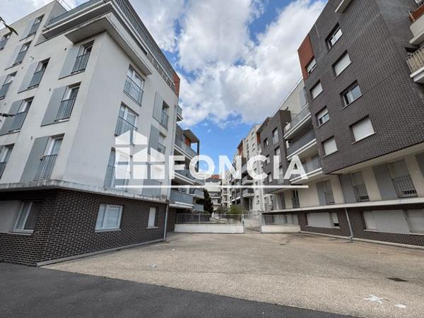 À vendre Appartement 2 pièces 46.15 m² - Argenteuil 95100