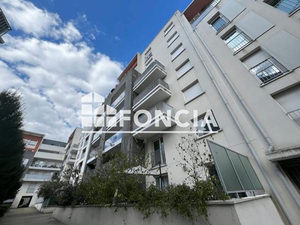 À vendre Appartement 2 pièces 46.15 m² - Argenteuil 95100