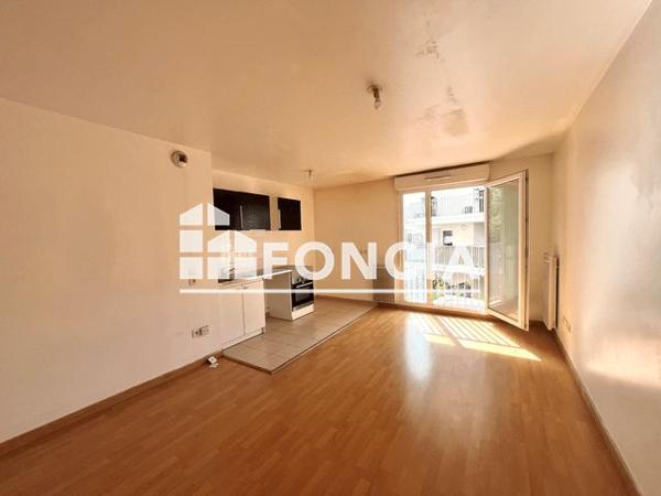 À vendre Appartement 2 pièces 46.15 m² - Argenteuil 95100