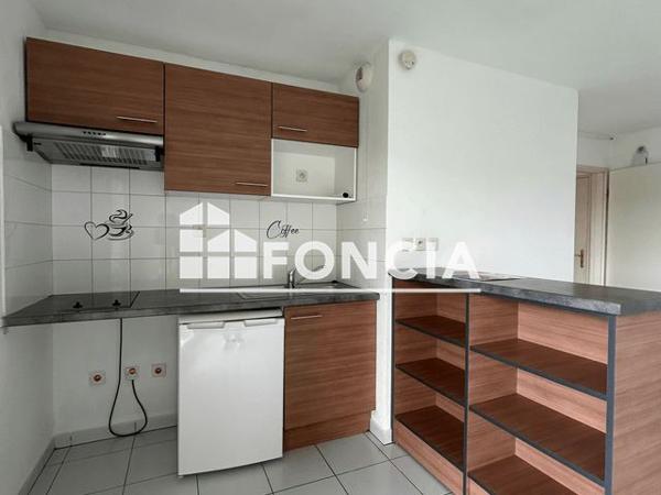 Location Appartement 2 pièces 43.47 m² - 3 RUE DU CIMETIERE Montigny En Gohelle 62640