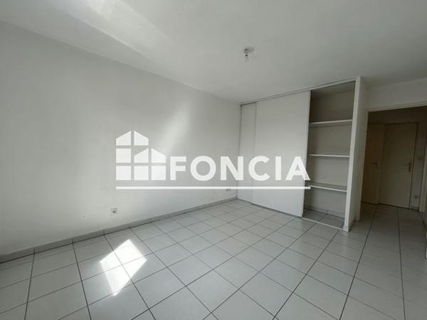 Location Appartement 2 pièces 43.47 m² - 3 RUE DU CIMETIERE Montigny En Gohelle 62640