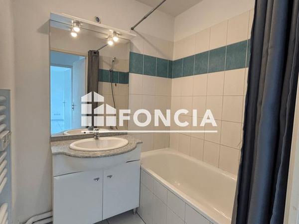 Location Appartement 2 pièces 43.47 m² - 3 RUE DU CIMETIERE Montigny En Gohelle 62640