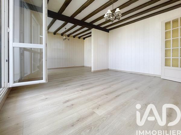 Appartement à vendre 3 pièces 69 m² Saint-Pierre-des-Corps