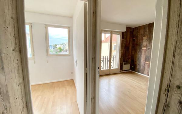 Appartement à vendre    3 pièces • 52,51 m2 Périgny
