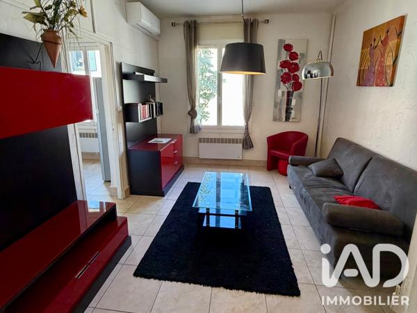 Appartement à vendre 2 pièces 46,44 m² Arles