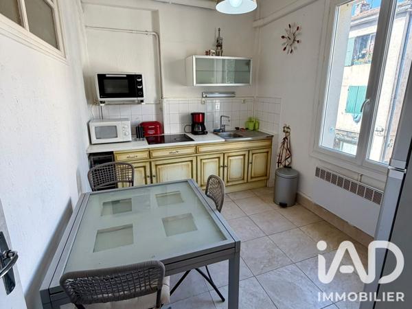 Appartement à vendre 2 pièces 46,44 m² Arles