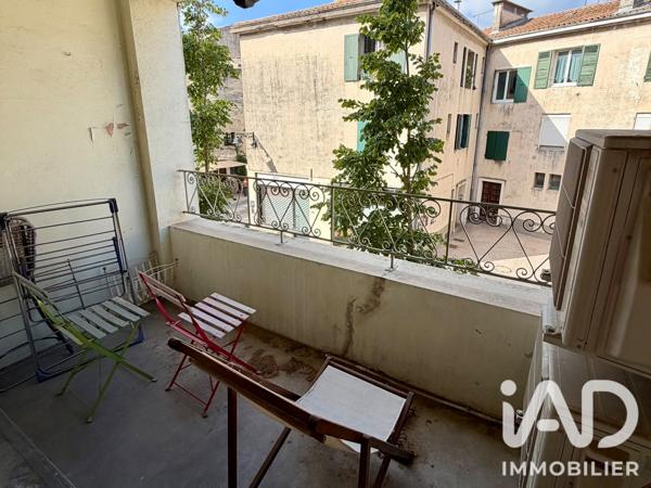 Appartement à vendre 2 pièces 46,44 m² Arles