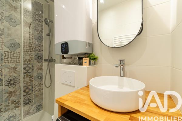 Studio à vendre 13,15 m² Paris 10