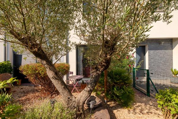 Maison à vendre à Châteaugiron 92 m² /4 chambres/DPE A/garage et jardin