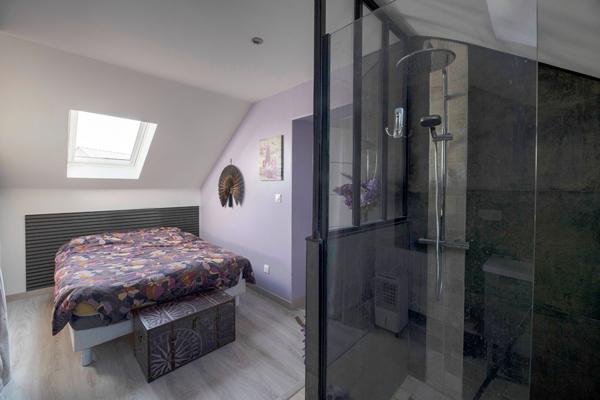 Maison à vendre à Châteaugiron 92 m² /4 chambres/DPE A/garage et jardin