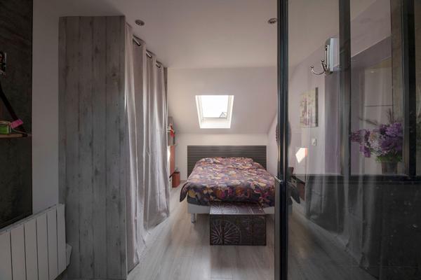 Maison à vendre à Châteaugiron 92 m² /4 chambres/DPE A/garage et jardin