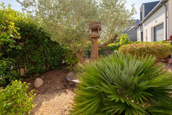 Maison à vendre à Châteaugiron 92 m² /4 chambres/DPE A/garage et jardin