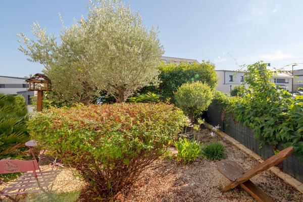 Maison à vendre à Châteaugiron 92 m² /4 chambres/DPE A/garage et jardin