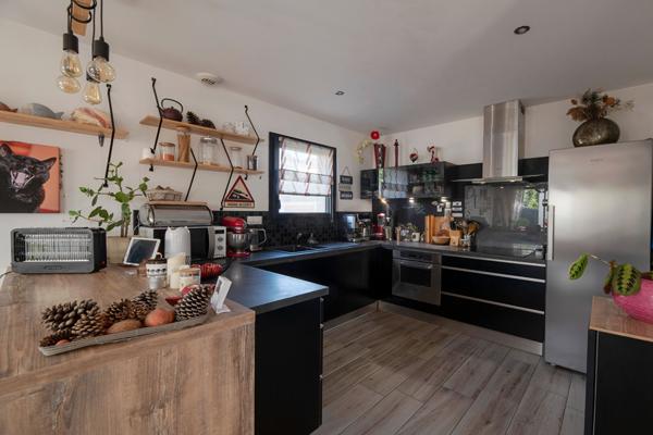 Maison à vendre à Châteaugiron 92 m² /4 chambres/DPE A/garage et jardin