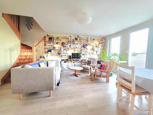 Appartement Duplexe de 100m² secteur Beille-Belle.