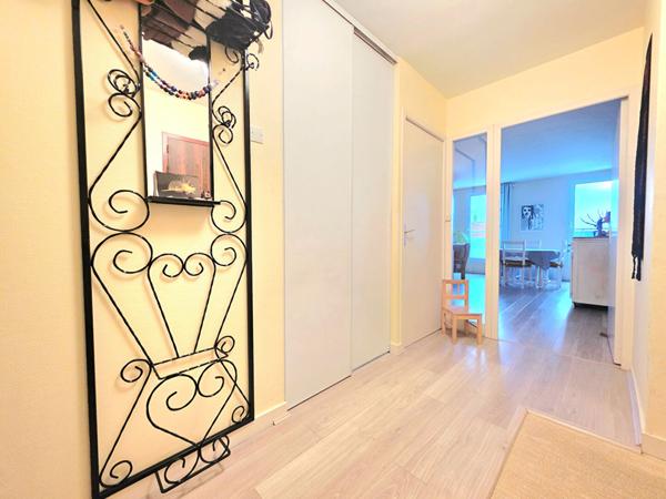 Appartement Duplexe de 100m² secteur Beille-Belle.