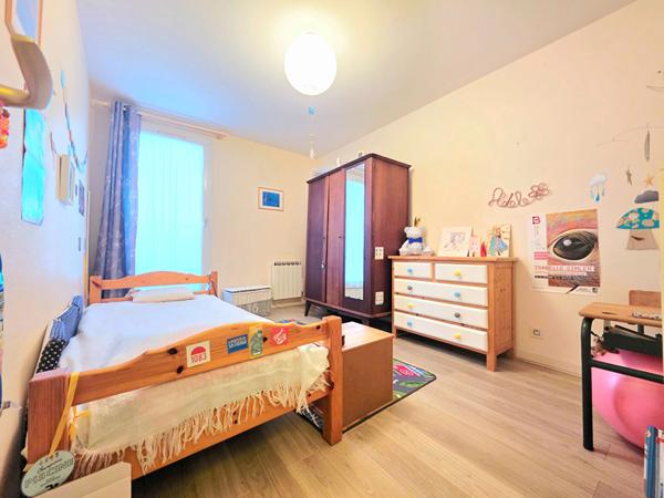 Appartement Duplexe de 100m² secteur Beille-Belle.