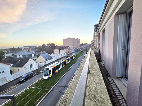 Appartement Duplexe de 100m² secteur Beille-Belle.