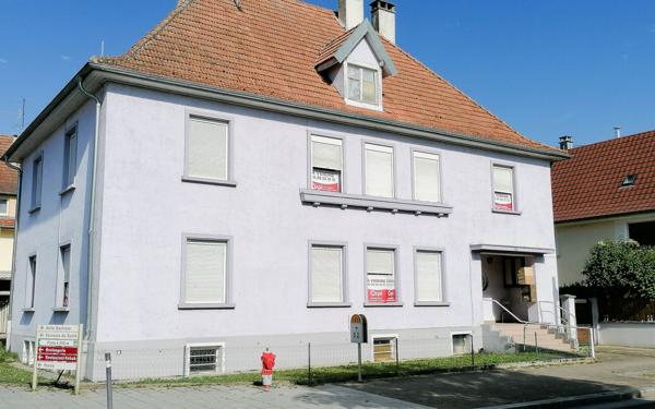 Maison à vendre    13 pièces • 332 m2 Kunheim