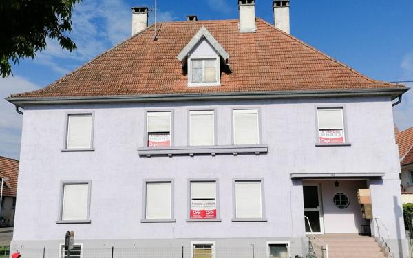 Maison à vendre    13 pièces • 332 m2 Kunheim
