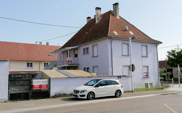 Maison à vendre    13 pièces • 332 m2 Kunheim