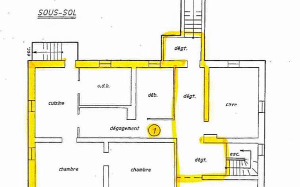 Maison à vendre    13 pièces • 332 m2 Kunheim