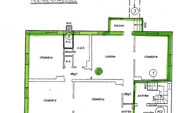 Maison à vendre    13 pièces • 332 m2 Kunheim