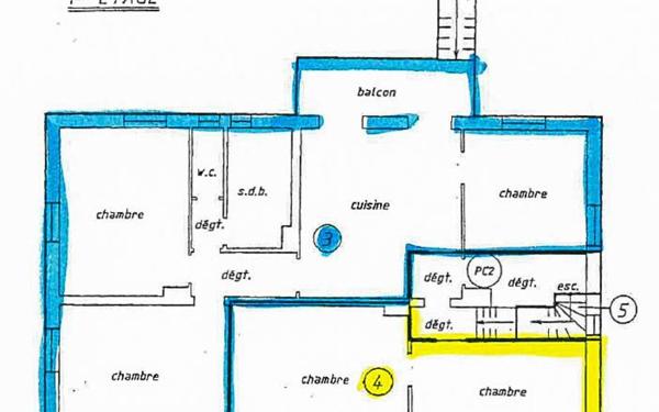 Maison à vendre    13 pièces • 332 m2 Kunheim