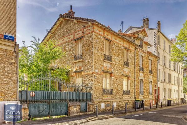 Maison à vendre 7 pièces 127m² Maisons-Alfort (94700)